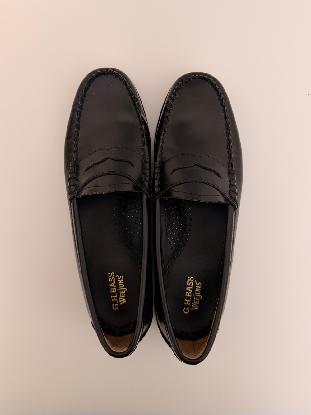 GH Bass Women’s Whitney Weejuns Penny Loafers